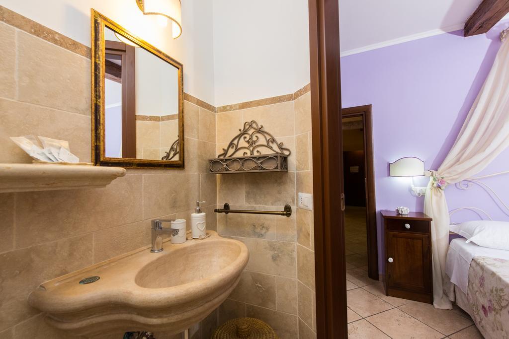 Hotel Le Vestali Tivoli Zimmer foto